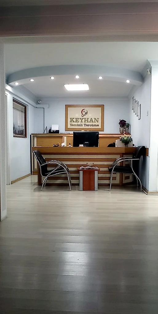 Tercüme Bürolarımız Kızılay merkez ve İstanbul şubeleri